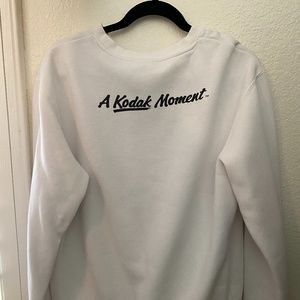 Kodak sweatshirt